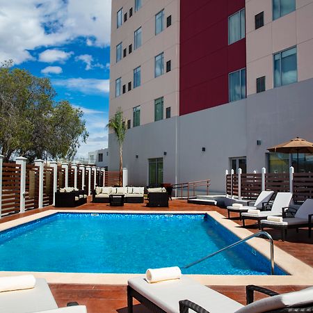 Hyatt Place Aguascalientes Bonaterra Exterior foto