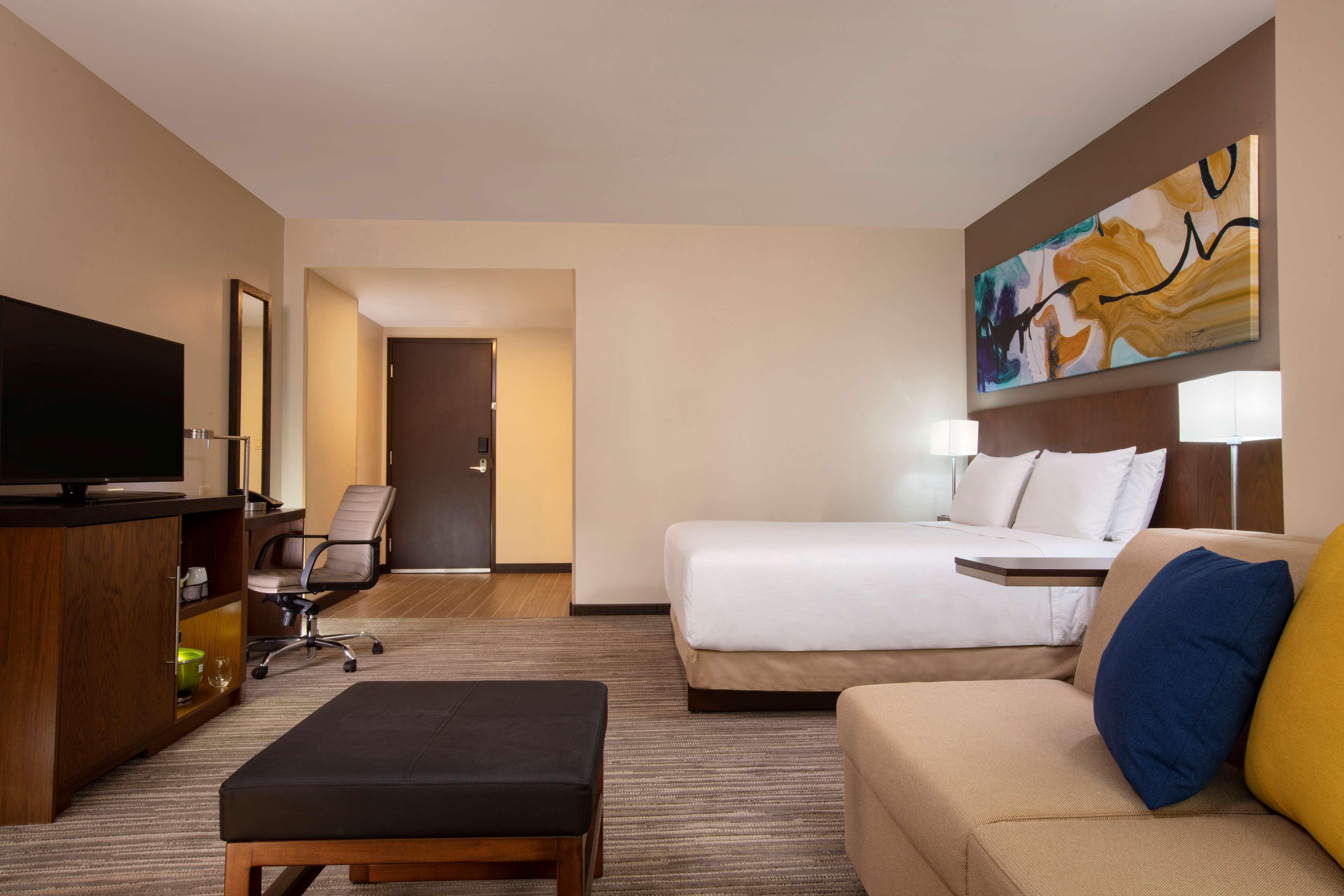 Hyatt Place Aguascalientes Bonaterra Exterior foto