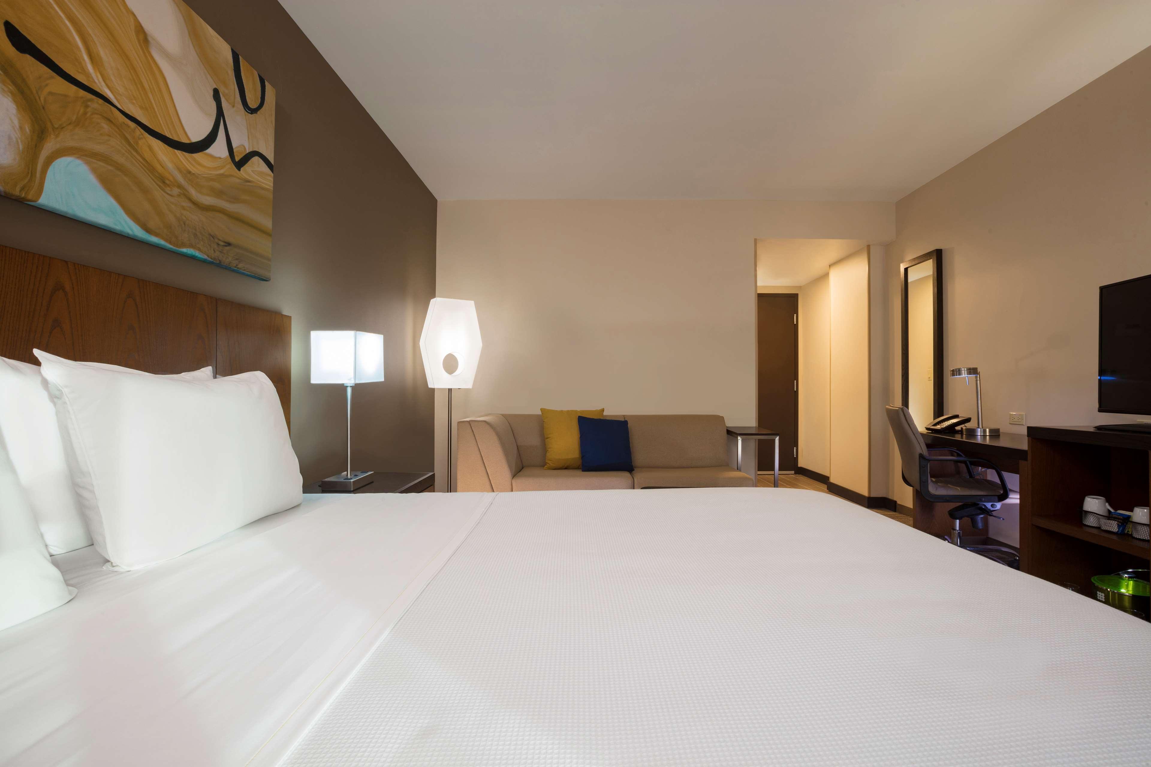 Hyatt Place Aguascalientes Bonaterra Exterior foto