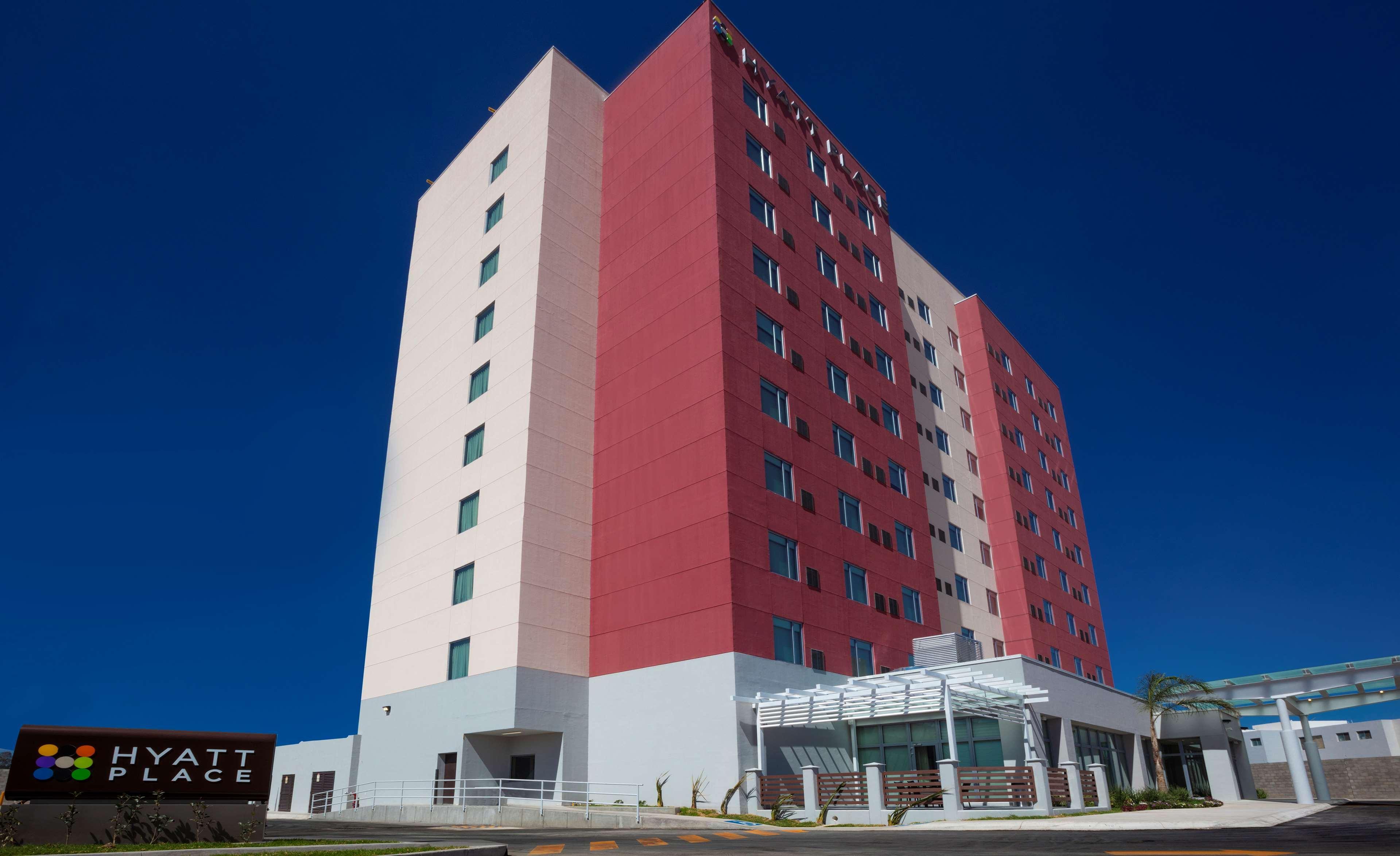 Hyatt Place Aguascalientes Bonaterra Exterior foto