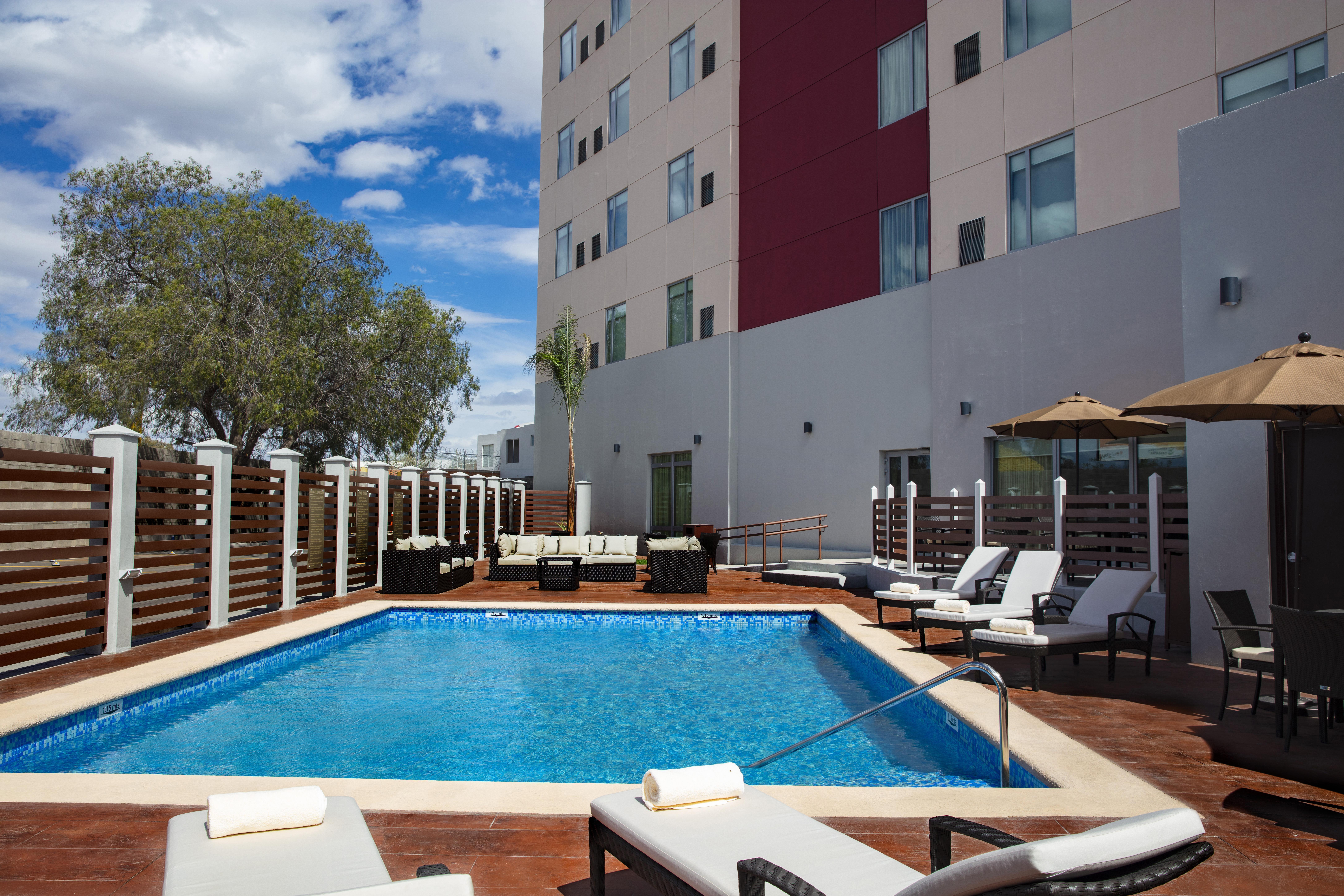 Hyatt Place Aguascalientes Bonaterra Exterior foto