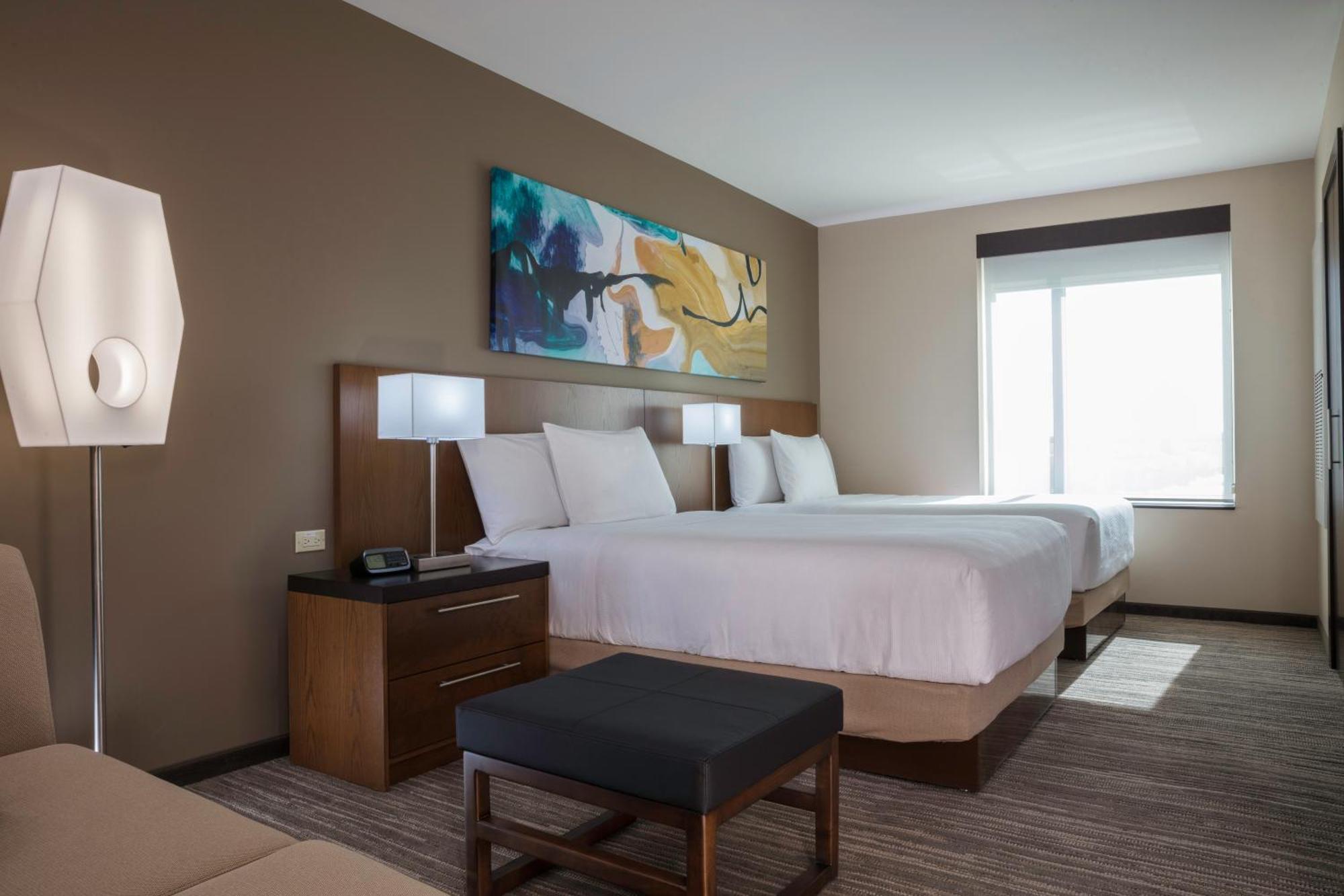 Hyatt Place Aguascalientes Bonaterra Exterior foto
