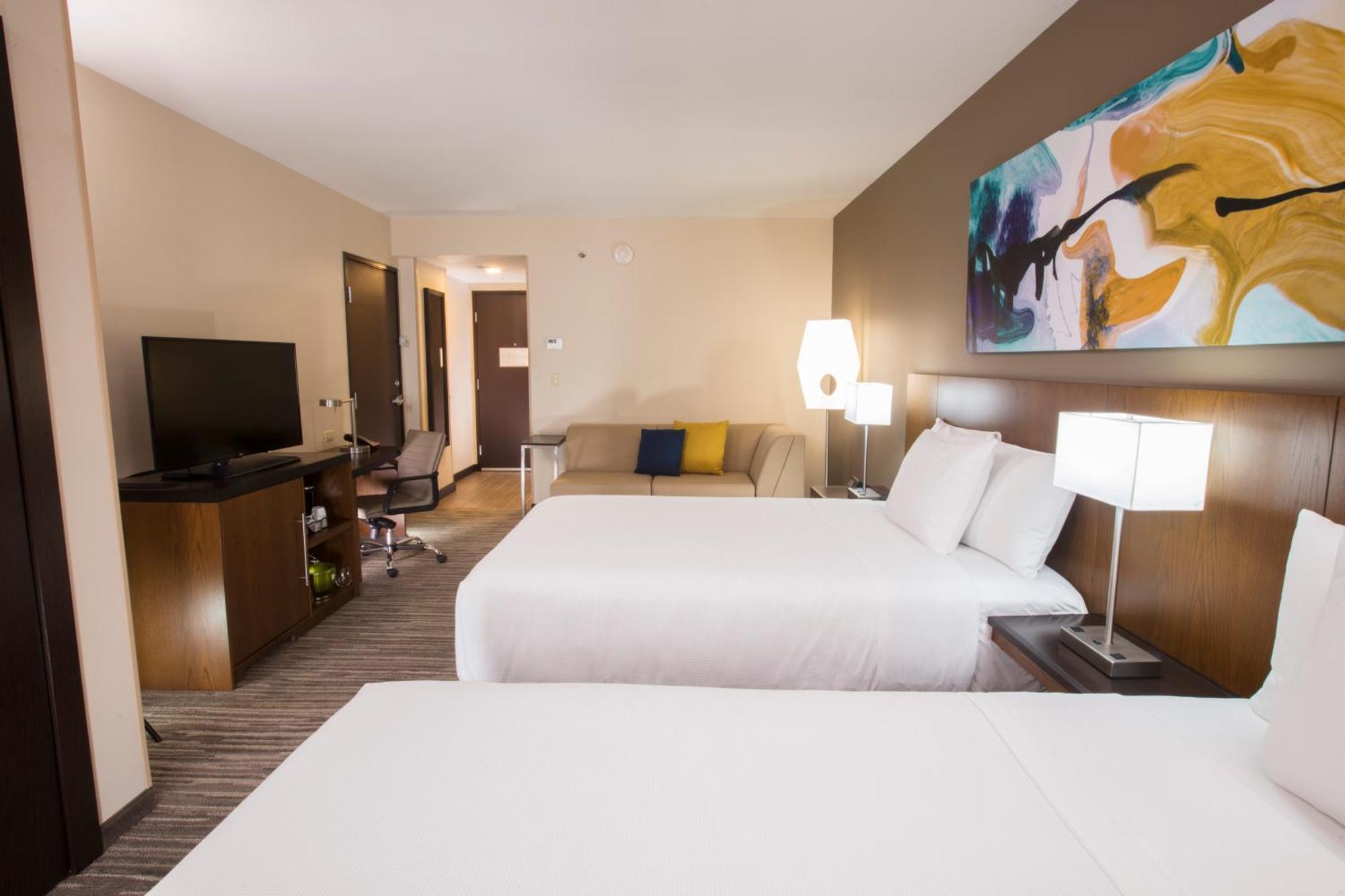 Hyatt Place Aguascalientes Bonaterra Exterior foto